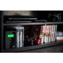 Green Cell UPS 800VA 480W UPS02, 800 VA, 480 W, 12 V, 9 Ah, 1 akumuliatorius, 2 x C/F tipo i&scaron;ėjimas, 1 x USB 2.0, 2 x RJ-11, 6 ms