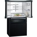 Siemens KF96RSBEA &scaron;aldytuvas, 572 L, 401 L &scaron;aldytuvas, 171 L &scaron;aldiklis, 39 dB, E klasė, 320 kWh