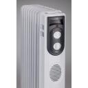 Jata &Otilde;li elektriline k&uuml;tteseade R109, 2000 W, 3 v&otilde;imsustaset, 9 toru, 230 V, hall, 640 mm, 250 mm, 10,4 kg, siseruumides