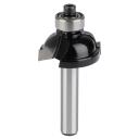 Kampinis frezos, KREATOR, KRT060130, Štangos ilgis: 35 mm, Frezos galvos skersmuo: 30 mm