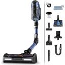 Tefal akumulatora putekļu sūcējs TY99C, 32.4 V, 1 akumulators, bezvadu, 70 min, 0.9 L, melna/zila