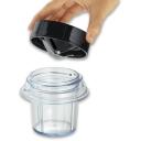 Severin Blender SM 003724, 600 W, 1.5 l, 2 kiirus, 3 otsikut, roostevabast terasest tera, kokteilide valmistaja