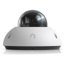 Ubiquiti G6 Dome IP turvakaamera MODEL UVC-G6-Dome-W, 3840 x 2160 pikslit, 8 MP, 30 fps, 1 Ethernet port, 9.25 W