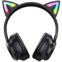 Onikuma m&auml;ngu k&otilde;rvaklapid B90B, must, Bluetooth 5.0, vahemaa >10m, laadimisaeg 2h, t&ouml;&ouml;aeg >5h