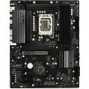 Asrock Pagrindinė plok&scaron;tė Z890 PRO-A, 4 x DDR5 DIMM, 256 GB, 1 PCIe 5.0 x16, 1 HDMI, 1 DisplayPort, 1 Thunderbolt 4 Type-C