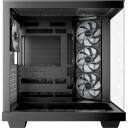 Be Quiet Корпус MIDITOWER BGW85, 4x120мм вентиляторы, 2x2.5" и 1x3.5" диски, RGB управление, компактный дизайн