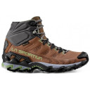 Apavi ULTRA RAPTOR II Mid Leather Woman GTX, izmērs: 37.5, Taupe/Sage, 8020647998517 LA SPORTIVA