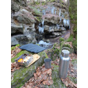 Sēdekļa spilvens 'Heat', 3 sildī&scaron;anas līmeņi, ūdensnecaurlaidīgs, R180879, Origin Outdoors