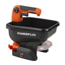 Ручной разбрасыватель 20V, POWERPLUS, POWDPG8080, Объем бака: 3.6 L, Без аккумулятора и зарядного устройства