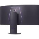 LG OLED monitorius 45GX950A-B.AEU, 45", 5120 x 2160, 165 Hz, 0.03 ms, 275 cd/m&sup2;, 2xHDMI, USB 3.0 centras