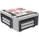 Epson SureColor SC-T3700DE didelio formato spausdintuvas, C11CH80302A0, 2400 x 1200 DPI, 6 spalvos, A1 (594 x 841 mm), Wi-Fi