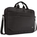 Case Logic Advantage ADVA116 BLACK, 15.6", 410g, pol&uuml;ester, eemaldatav &otilde;lavarre rihm, eesmine lukuga tasku
