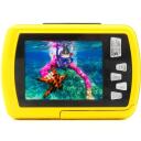 Easypix Sporto kamera W2024 Splash 10067, 16MP, 3m atsparumas vandeniui, 8x skaitmeninis priartinimas, 2,4" LCD, HD vaizdo