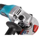 Makita Akutoitelne nurklihvimismasin GA016GZ, 40V, harjadeta mootor, 3,6kg, 14cm, 16,5cm, 41cm, XPT, AFT, ADT