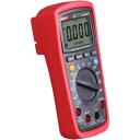 Uni-T UT139B, patiesais RMS digitālais multimetrs, 600V, 10A, 4000, 400 &Omega; līdz 40 M&Omega;, 9.999 nF līdz 99.99 mF