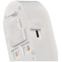 Emos Nutikas uksekell IP-15S H4032, 6700 mAh, IP65, 135&deg;, 1080p, kahepoolsed helid, &ouml;&ouml;n&auml;gemine