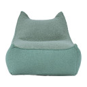 Sēžammaiss LARRY CAT 100x70x30/56cm, zaļš P0065465