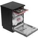 Toshiba N&otilde;udepesumasin DW-15F3EE(BS)-PL, 15 komplekti, 42dB, 9.8L, 8 režiimi, kolmas korv