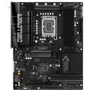 Asrock Материнская плата B860 CHALLENGER WIFI, DDR5-SDRAM, 256 ГБ, 4 DIMM, PCIe 5.0, 2.5 Гбит/с LAN, Wi-Fi 7, 8 USB 2.0, 1 HDMI