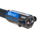 Geko Индукционный нагреватель G38599, 1300W, 230V, 25mm, 30mm, 45mm, целенаправленный обогрев, силовой кабель, кейс