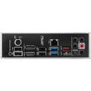 Msi Pagrindinė plok&scaron;tė MPGB550GAMINGPLUS, AMD B550, 4 DIMM, 128 GB, 2 M.2, 6 SATA III, 1 HDMI, 1 DisplayPort, 7.1 garso