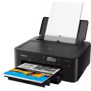 Canon PIXMA printer TS705a 3109C026, 5-ink, 350 lehte, Wi-Fi, automaatne kahepoolne printimine, raamita printimine