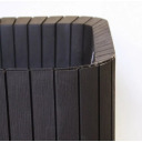 Lillepott Cube Planter L hall KETER 29201220939 39x39x39cm