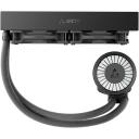 Arctic Охладитель CPU Liquid Freezer III Pro 240 A-RGB ACFRE00182A, 2x120mm, 131m&sup3;/h, FDB, 0.33A, 12V, 5V, Multi, 450mm, 12.4mm