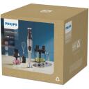 Philips Sukeldatav segisti HR2685/00, V&otilde;imsus 1200 W, Max p&ouml;&ouml;rlemiskiirus 15000 RPM, Kausi maht 1.7 L, ProMix tehnoloogia