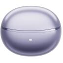 Qcy MeloBuds N70 Lite HT18 Kods, 10m, LDAC, Bluetooth 6.0, ANC līdz -56 dB, IPX5, 50h ar kasti, 3 mikrofoni