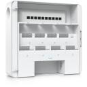 Ubiquiti EAH-8 dro&scaron;ības durvju kontrolieris Kaste 8 durvīm, Ethernet, 10xRJ-45, 0-40&deg;C, 5-95%