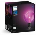 Philips Hue Lambipirn WCA Lightguide G125 8720169311954, 6.8 W, E27, 500 lm, 2000-6500 K, LED, Dimmable, H&auml;&auml;ltuvastus