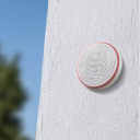 Ezviz T9C CS-T9C Smart Outdoor 90–105 dB Adjustable Siren Alarm for A3 Hub White