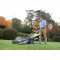 Lawn mower 36V, 460mm RLM36X46S5 5133003831 RYOBI