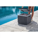 Külmakast Ice Cube KETER 29194600939, 42x42x41 cm, 40L, hall