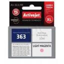 Activejet Printeri kassett AH-363LMR, 10ml, Heledat magenta, K&otilde;rge saagikus, Pigmenttinti, Premium versioon