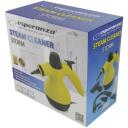 Esperanza Пароочиститель EHS001, 900W, 0.25L, 3 Bar, 40 g/min, 3m шнур, 10 мин работы, защита от детей