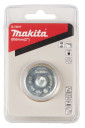 Kausveida metāla sukas (ar misiņa pārklājumu) 50mm, 1/4, D-73617 MAKITA
