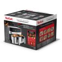 Tefal kuuma &otilde;hu frit&uuml;&uuml;r EY905D10, 5.2+3.1 L, roostevaba teras, 8 programmi, s&uuml;nkroonimisfunktsioon