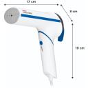 Polti Tvaika gludeklis GSM50B PLEU0271, 800 W, 0.085 L, 16 g/min, salokāms rokturis, alumīnija pamatne
