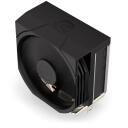 Endorfy CPU Охладитель Spartan 5 EY3A001, 120мм, 2 тепловые трубки, 160Вт TDP, черный, комплект для установки