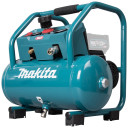 Akukompressor 40V, 7,6L, 9,30bar XGT AC001GZ MAKITA