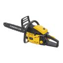 Grandininis pjūklas 45cc, POWERPLUS, POWXG10246, Pjovimo ilgis: 450 mm, Automatinis tepimas, Maža atatranka