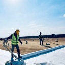 Non-woven geotextile STARKEDACH 2x50m 140 g/m2 54100