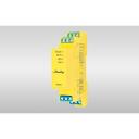 Shelly RGBWW Pro WiFi 5-kanali DIN-raili valgustuse kontroller ProRGBWWPM, 12-24 VDC, 16 A, 5 A, 20 ajakava, 8 MB