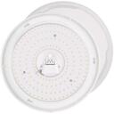 Emos LED потолочный светильник TIVI ZM3407, 11W, 1840lm, IP44, нейтральный белый, 4000K, сталь, 50 000ч.
