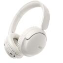 Qcy H2S Lite austiņas, H2S Lite white, 500 mAh, līdz 60 h, Bluetooth 6.0, 10 m, SBC, iOS/Android, slēdzis, komutators