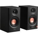 Edifier Galingi studijos monitoriai MR3 Black, 18 W, Bluetooth 5.4, 85 dB, 2-jų krypčių aktyvūs, belaidis ry&scaron;ys