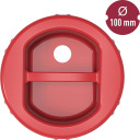 Daugiafunkcinis indas su mažu čiaupu 8 L BROWIN 602508, BPA-free, &Oslash;100