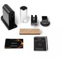 DeLonghi Citiz Platinum EN220.T kohvimasin, 1260W, 1L, 19bar, 2x reguleeritav alus, automaatne voolu peatumine